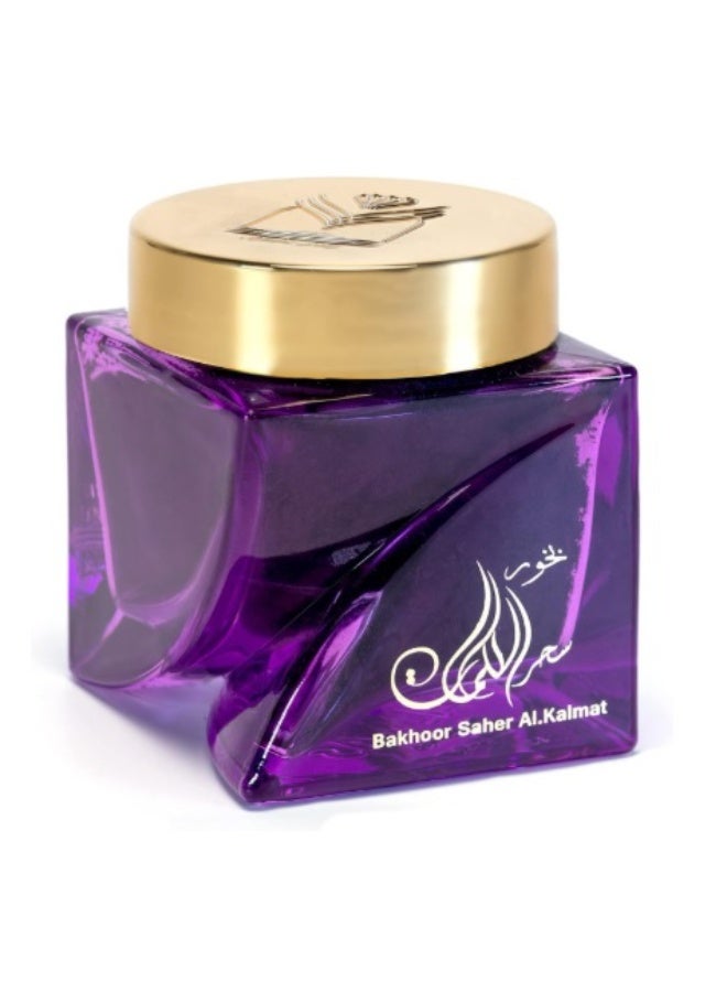 Al Mas Saher Al Kalmat Bakhoor Incense 30GM - Image 5